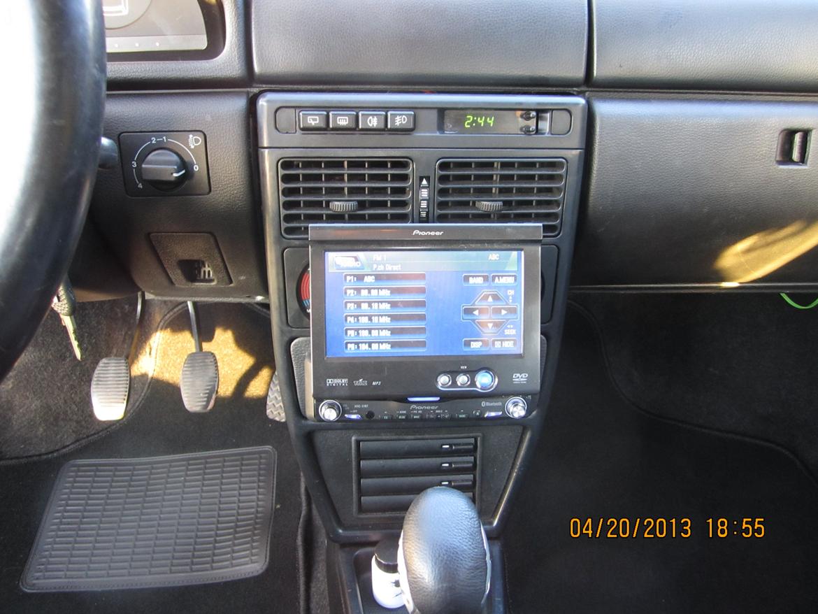 Fiat Uno 1,4 I.E billede 15