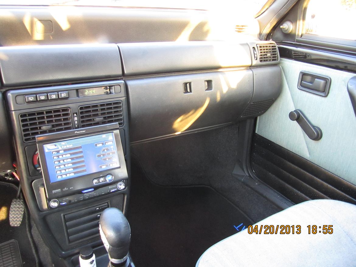 Fiat Uno 1,4 I.E billede 16