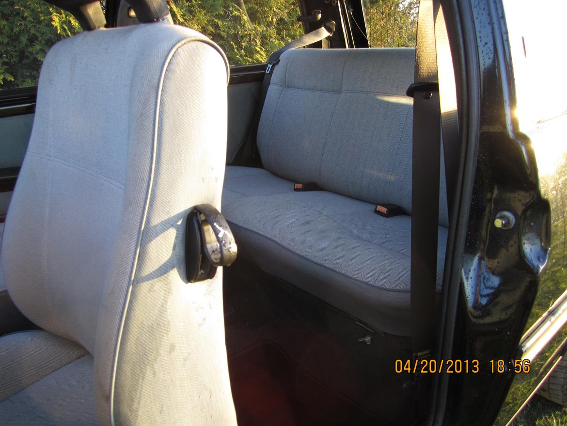 Fiat Uno 1,4 I.E billede 17