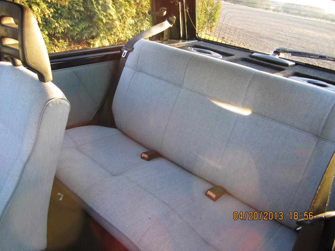 Fiat Uno 1,4 I.E billede 18