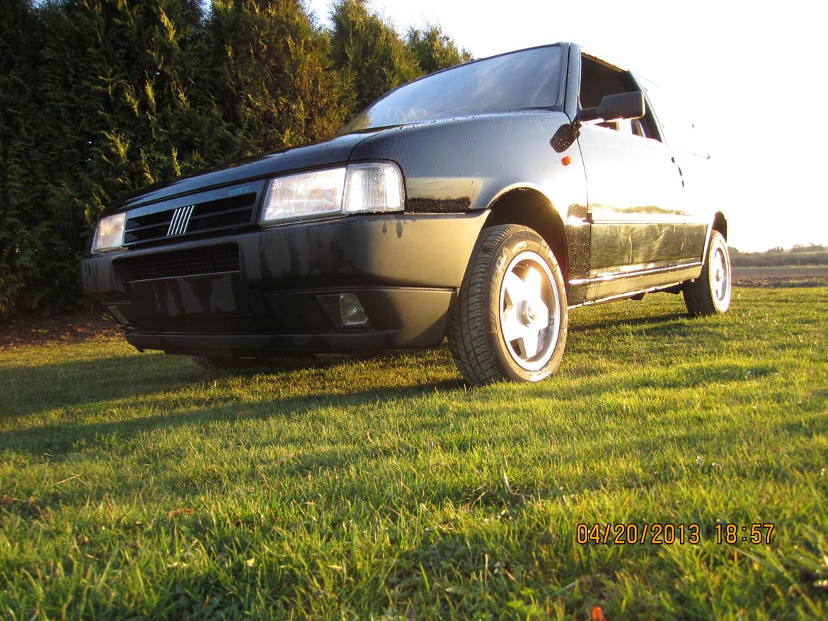 Fiat Uno 1,4 I.E billede 19