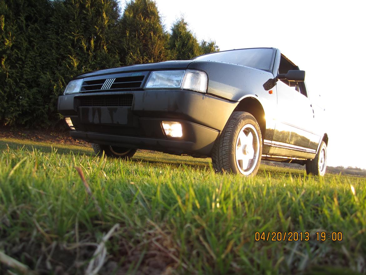Fiat Uno 1,4 I.E billede 20