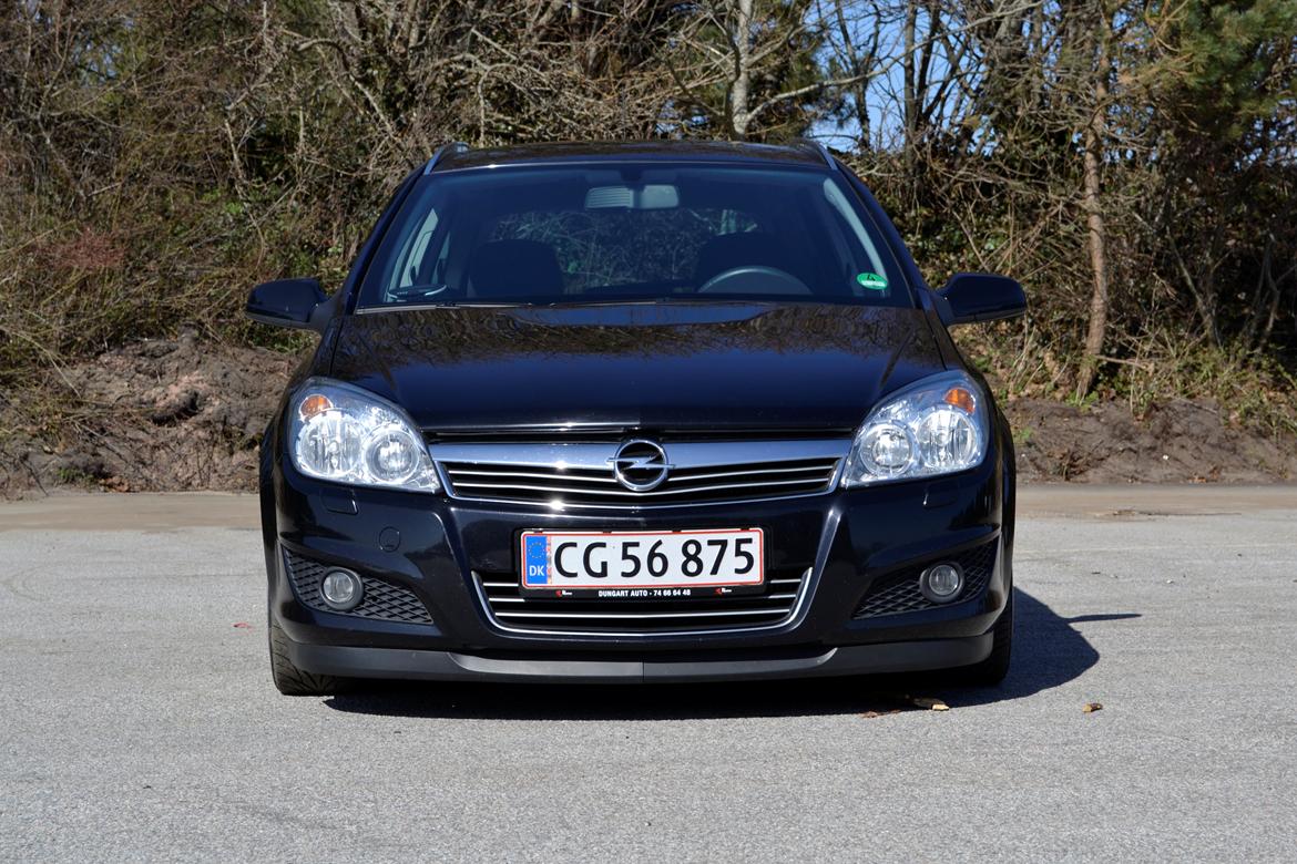 Opel Astra H billede 3