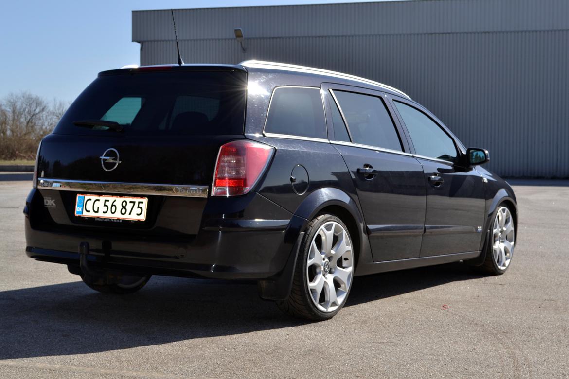 Opel Astra H billede 5