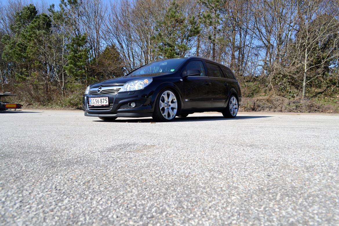 Opel Astra H billede 13