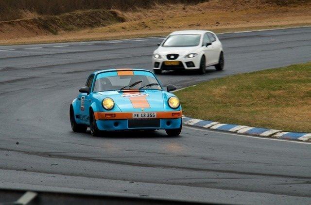 Porsche SOLGT........ 911 2.7 RS REPLIKA....... billede 9