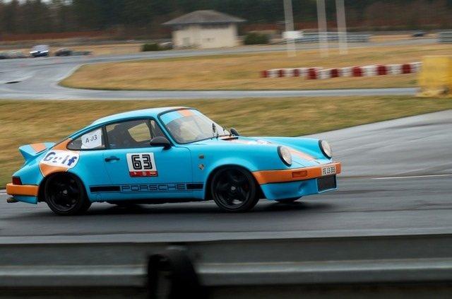 Porsche SOLGT........ 911 2.7 RS REPLIKA....... billede 10