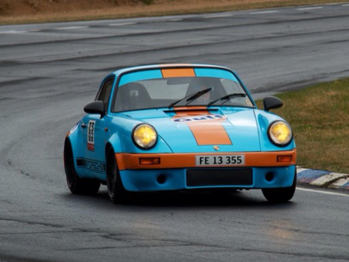 Porsche SOLGT........ 911 2.7 RS REPLIKA....... billede 11