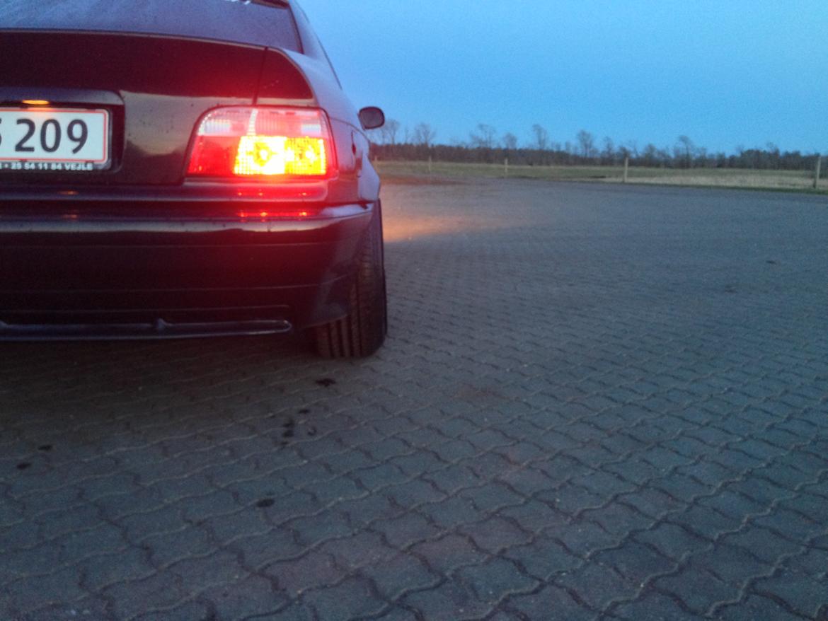 BMW e36 billede 3