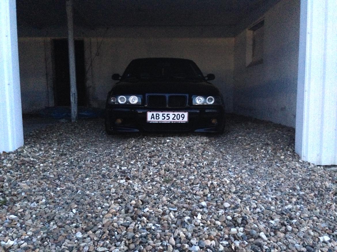 BMW e36 billede 8