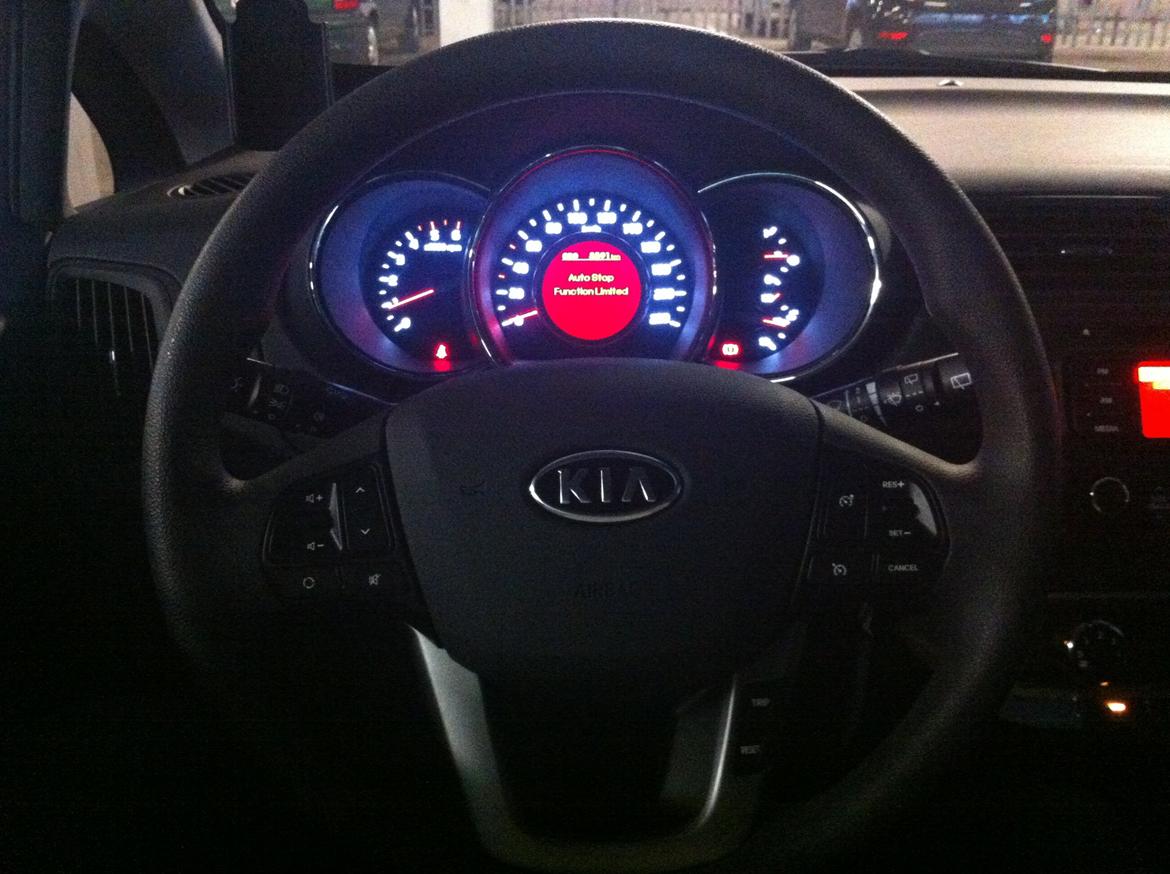 Kia Rio billede 1