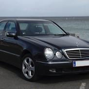 Mercedes Benz E320 CDI Elegance Sport