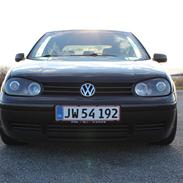 VW Golf IV GTI 1.8T