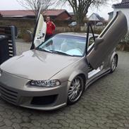 Honda crx del sol [byttet]