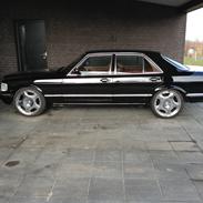 Mercedes Benz w126 SE380