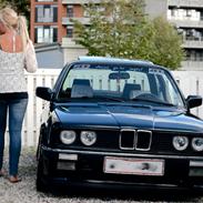 BMW E30 325 M-tech 1