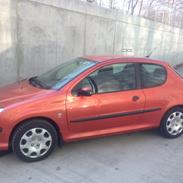 Peugeot 206 S16