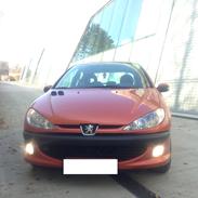 Peugeot 206 S16
