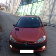 Peugeot 206 S16