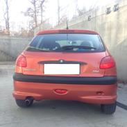 Peugeot 206 S16