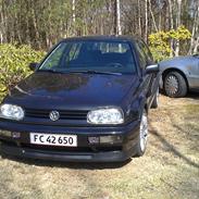 VW golf VR6 2,8 (solgt)