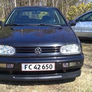 VW golf VR6 2,8 (solgt)