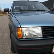 VW Polo 86c GT Coupé