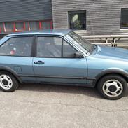 VW Polo 86c GT Coupé