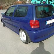 VW polo 6n