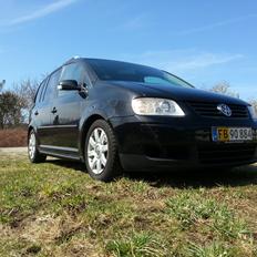 VW Touran "SOLGT"