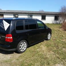 VW Touran "SOLGT"