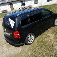 VW Touran "SOLGT"