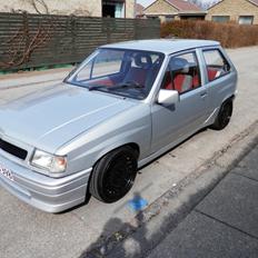 Opel Corsa A GSI 2,0 16V