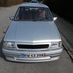Opel Corsa A GSI 2,0 16V