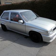 Opel Corsa A GSI 2,0 16V