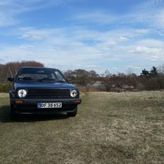 VW Golf II 1,3 cl