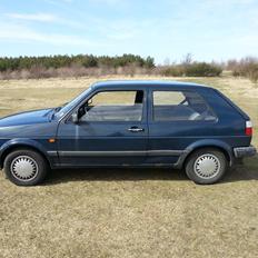 VW Golf II 1,3 cl