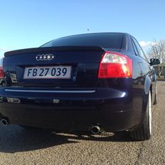 Audi A4 B6  (Solgt)