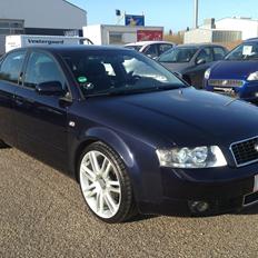 Audi A4 B6  (Solgt)