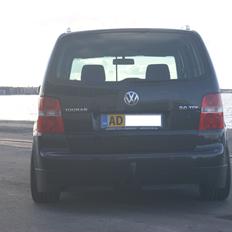 VW Touran Highline [Tidl. bil]