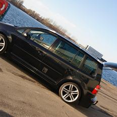 VW Touran Highline [Tidl. bil]