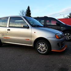 Fiat Seicento Sporting
