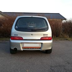 Fiat Seicento Sporting