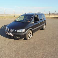 Opel Zafira 2.0 DTI 16v - SPORT