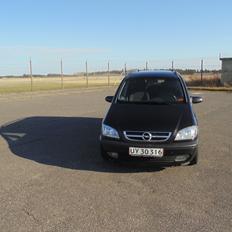 Opel Zafira 2.0 DTI 16v - SPORT