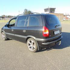 Opel Zafira 2.0 DTI 16v - SPORT