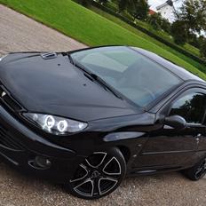 Peugeot 206 S16