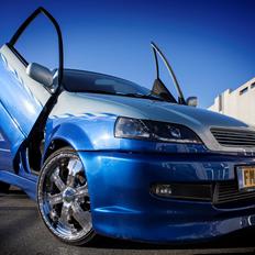 Toyota picnic / sportsvan