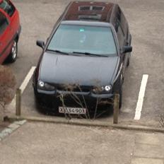 VW VW golf mrk 3 tid med støre mølle