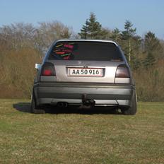 VW Golf 3 TD -Mr. Camber- Tysker stil !!